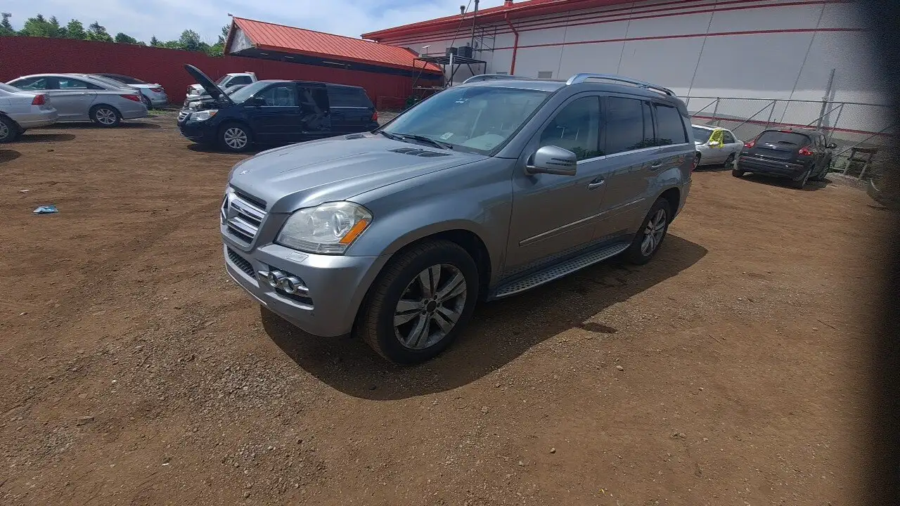 Photo of 2011 Mercedes-Benz Gl450