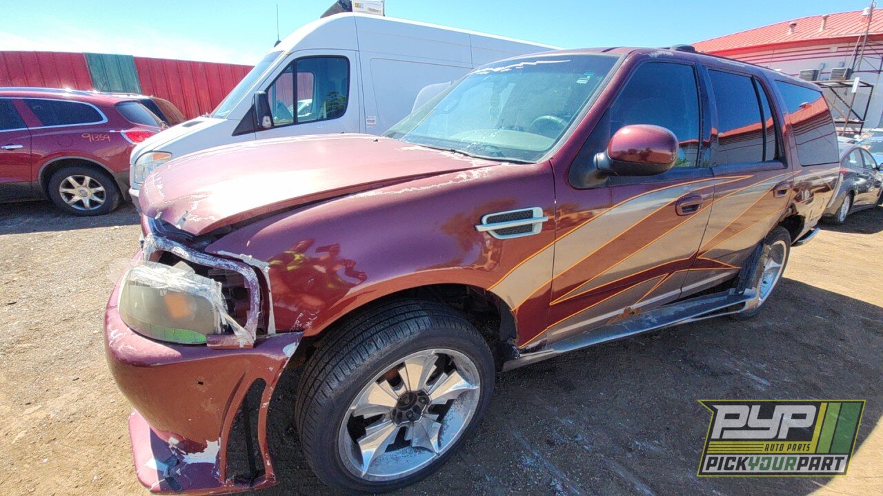 Photo of 2000 Ford Expedition