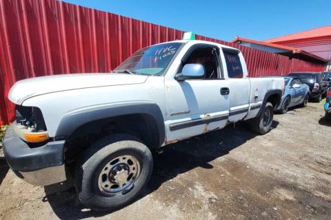 Photo of 2002 Chevrolet Silverado 2500 Hd