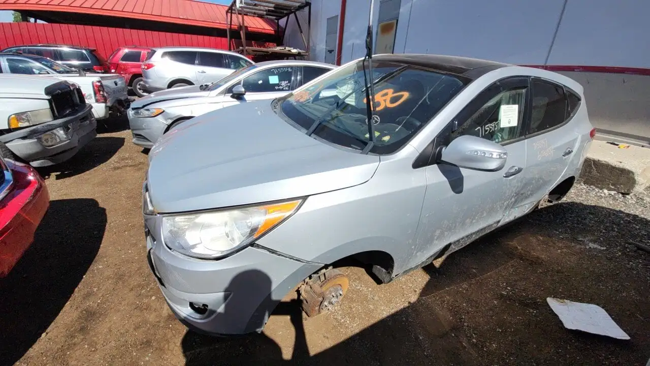 Photo of 2011 Hyundai Tucson