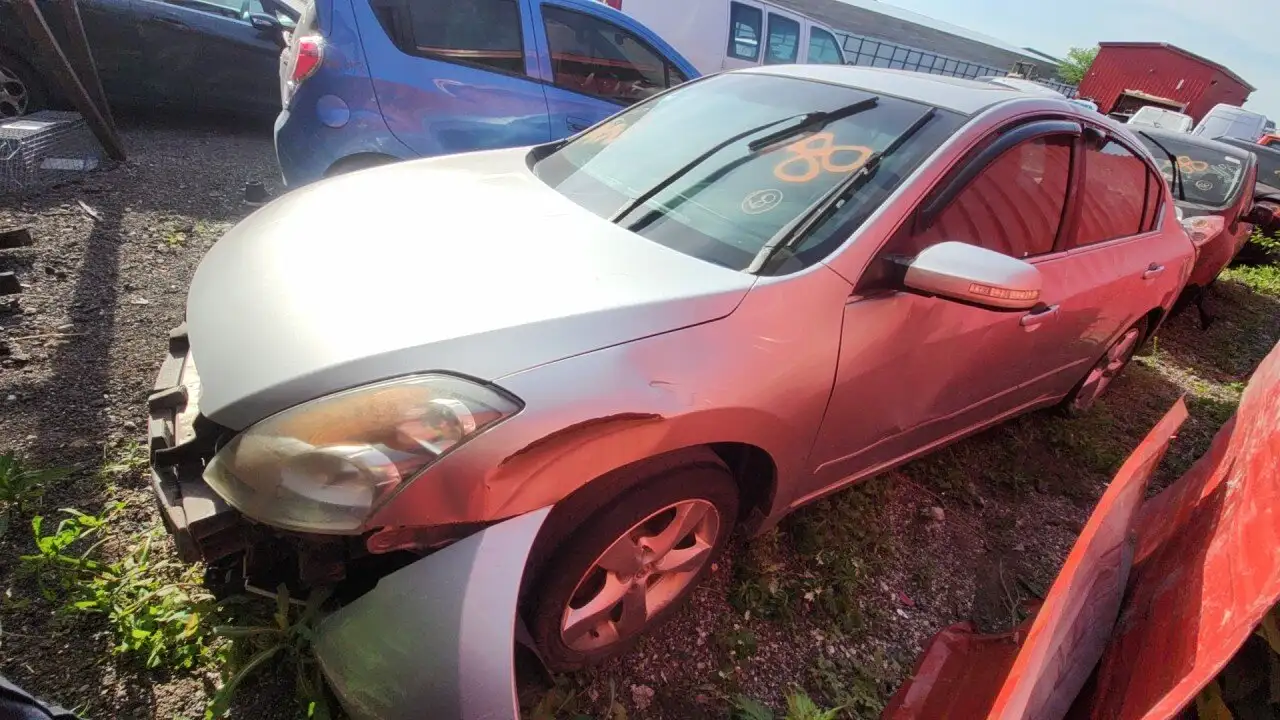 Photo of 2008 Nissan Altima