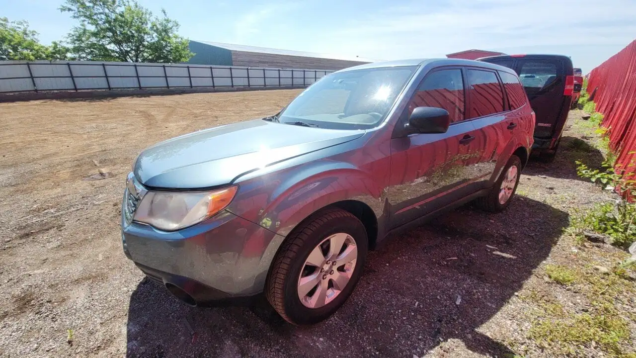 Photo of 2009 Subaru Forester