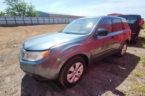 Photo of 2009 Subaru Forester