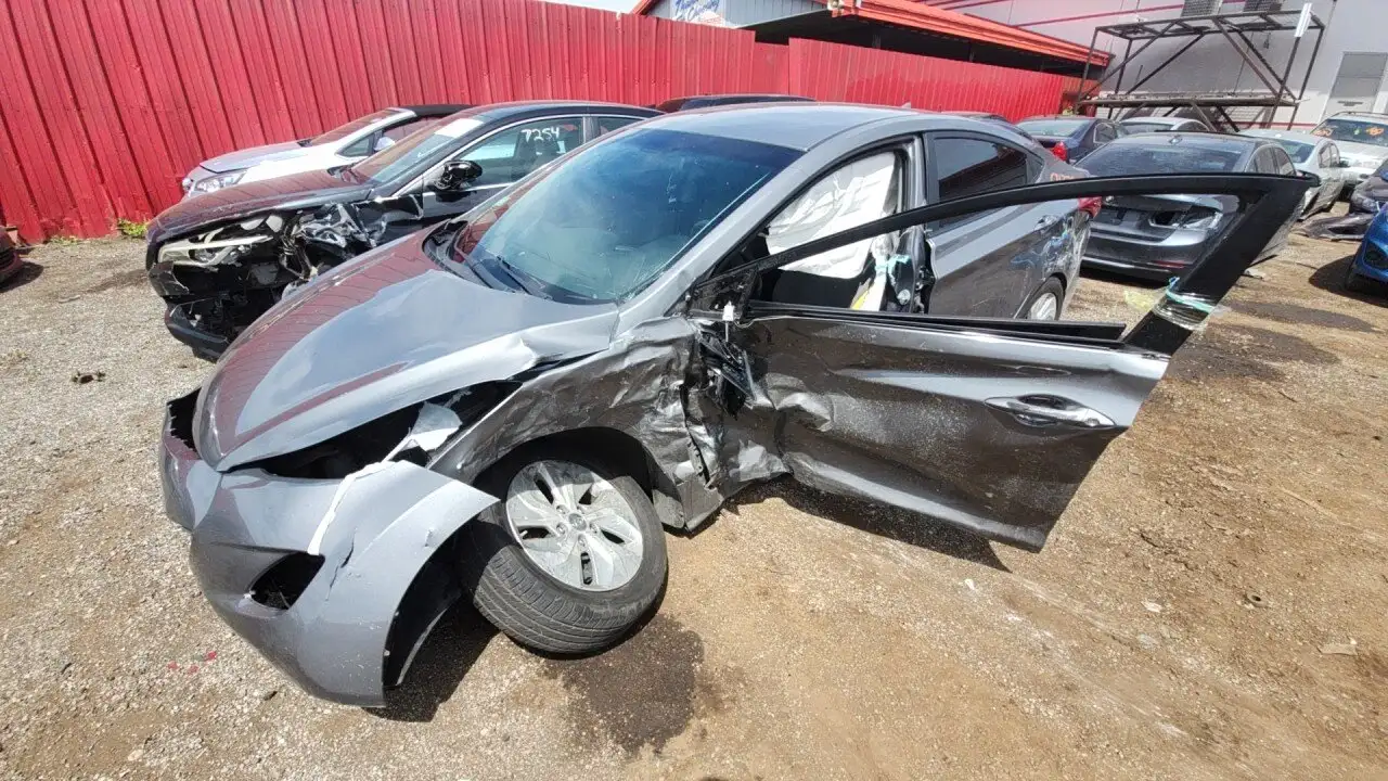 Photo of 2013 Hyundai Elantra