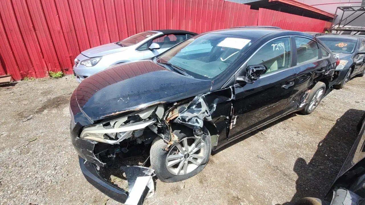 Photo of 2016 Hyundai Sonata
