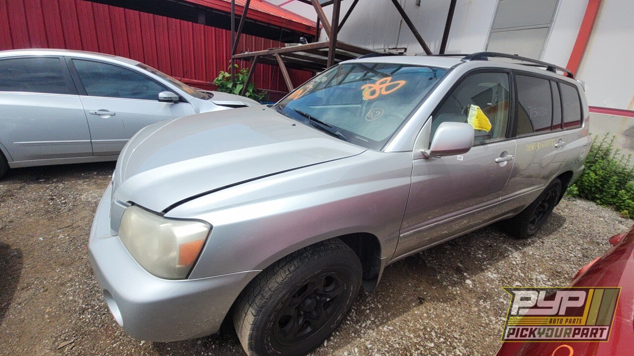 Photo of 2007 Toyota Highlander
