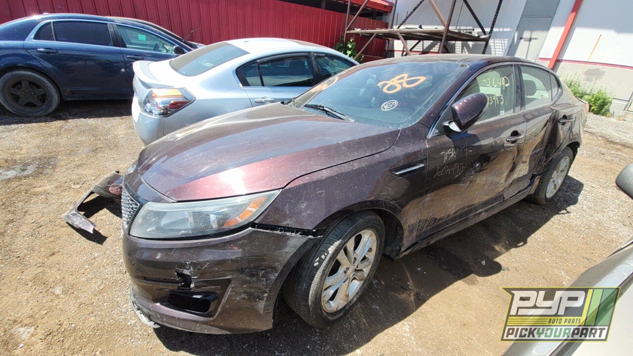 Photo of 2014 Kia Optima