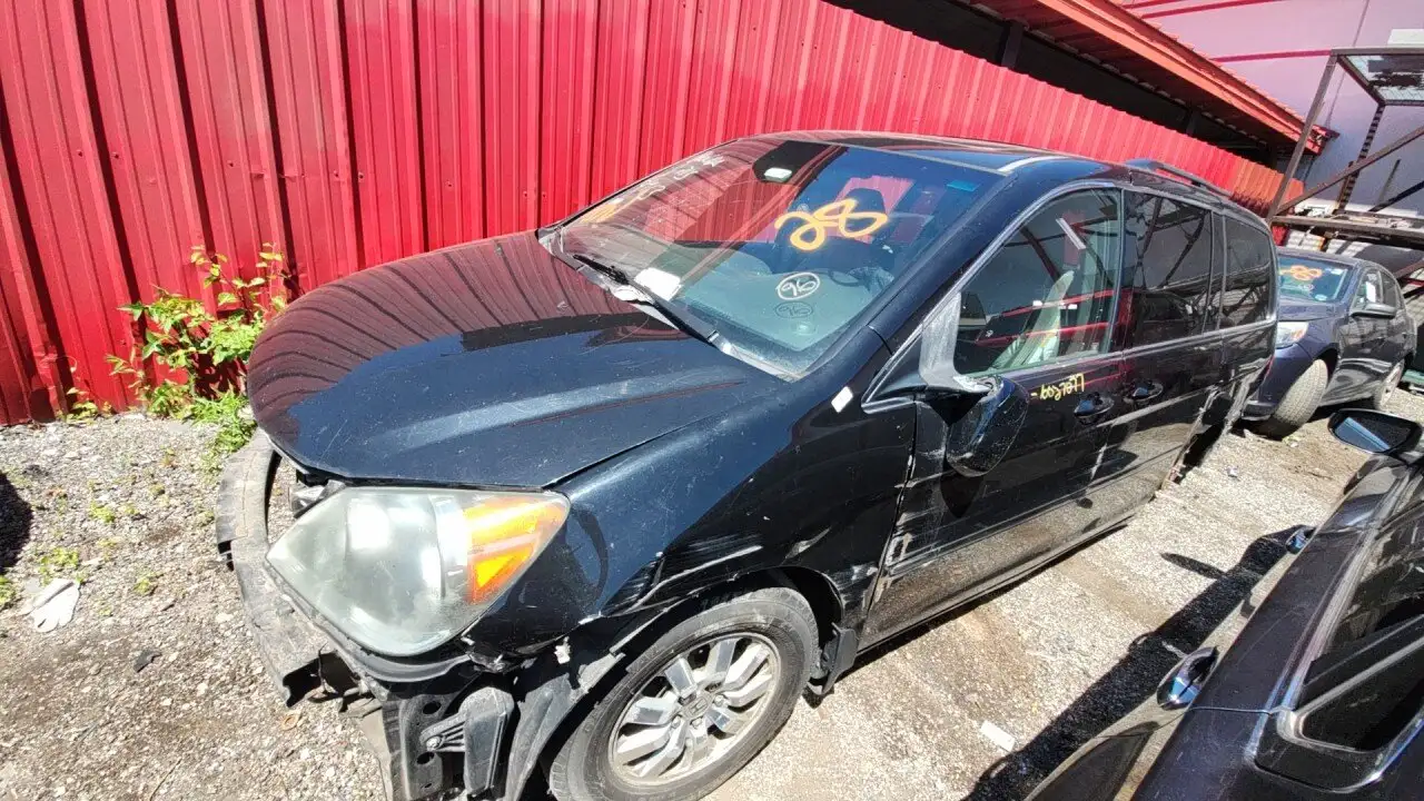 Photo of 2010 Honda Odyssey
