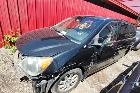 Photo of 2010 Honda Odyssey