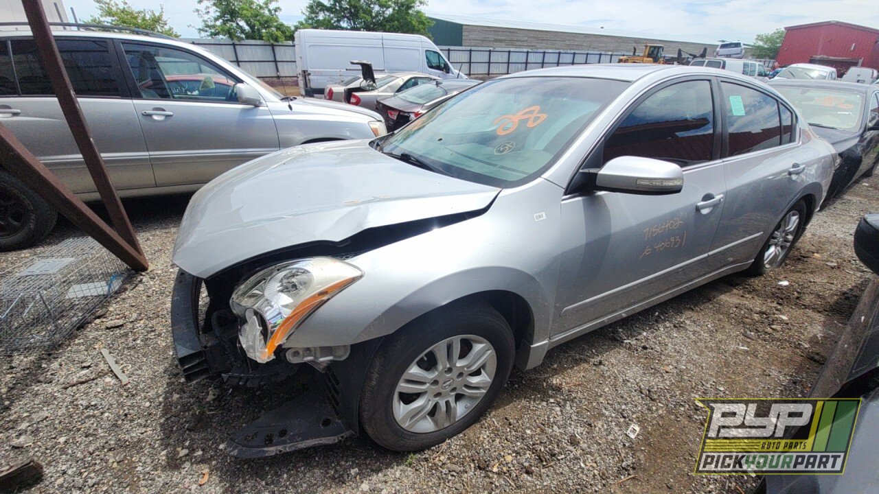 Photo of 2012 Nissan Altima