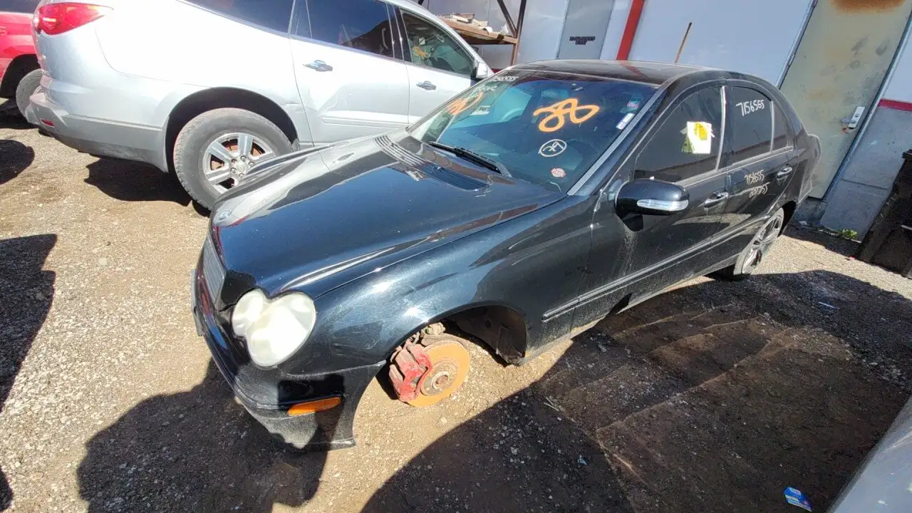 Photo of 2007 Mercedes-Benz C280