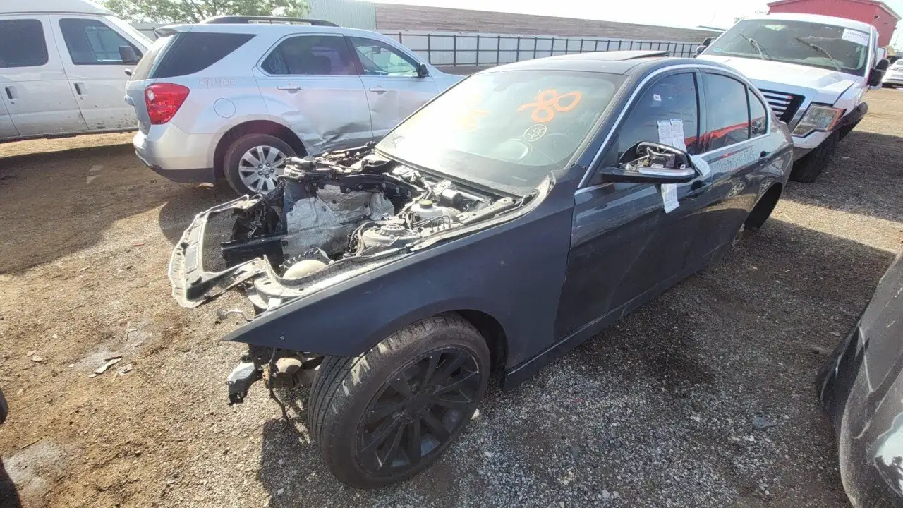 Photo of 2014 Bmw 3 Series