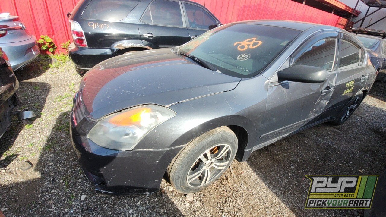 Photo of 2007 Nissan Altima