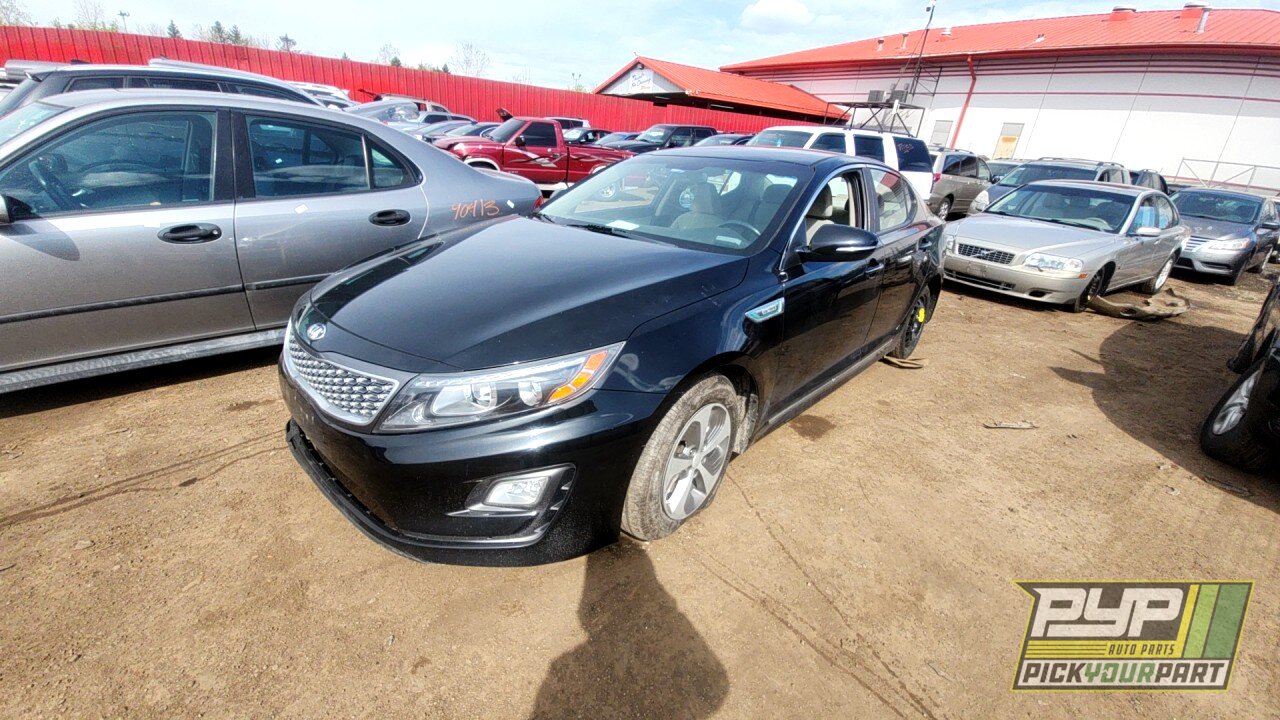 Photo of 2014 Kia Optima