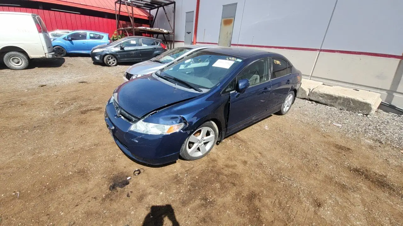 Photo of 2007 Honda Civic