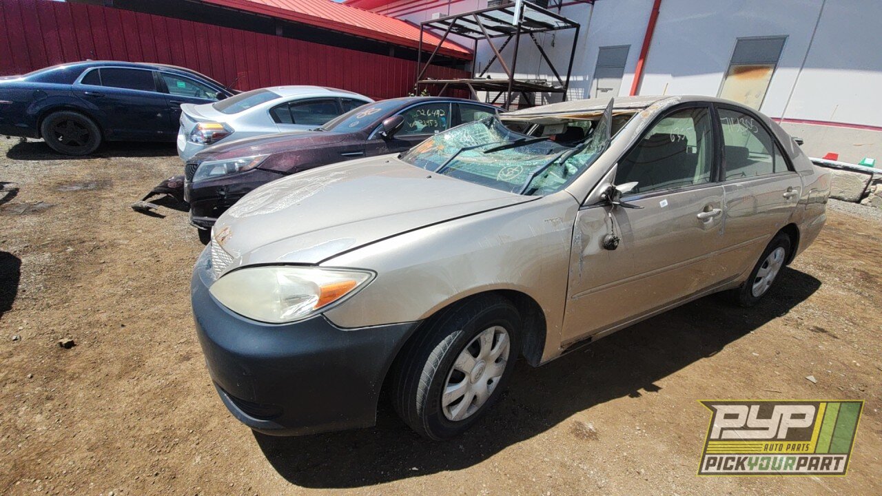 Photo of 2003 Toyota Camry