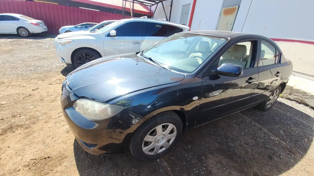 Photo of 2006 Mazda 3