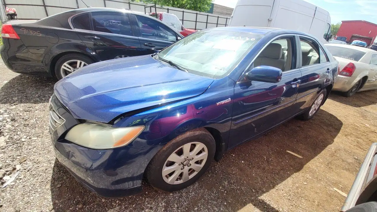 Photo of 2007 Toyota Camry