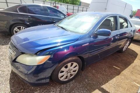 Photo of 2007 Toyota Camry