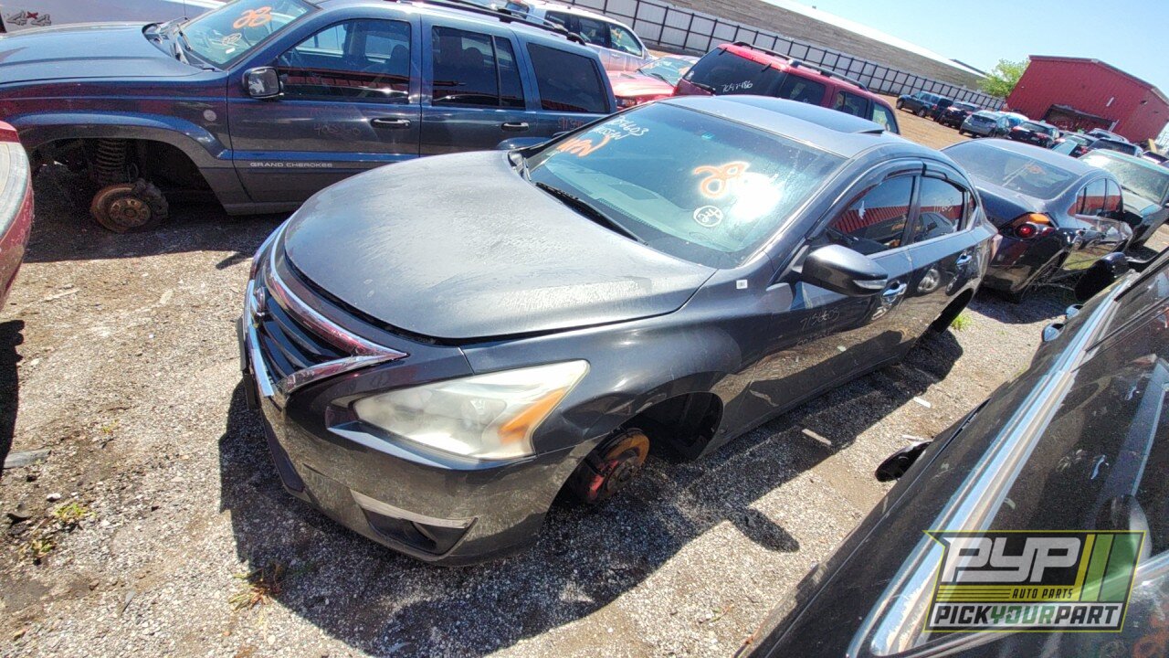 Photo of 2013 Nissan Altima