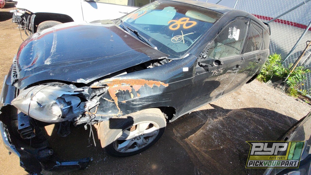 Photo of 2006 Toyota Matrix