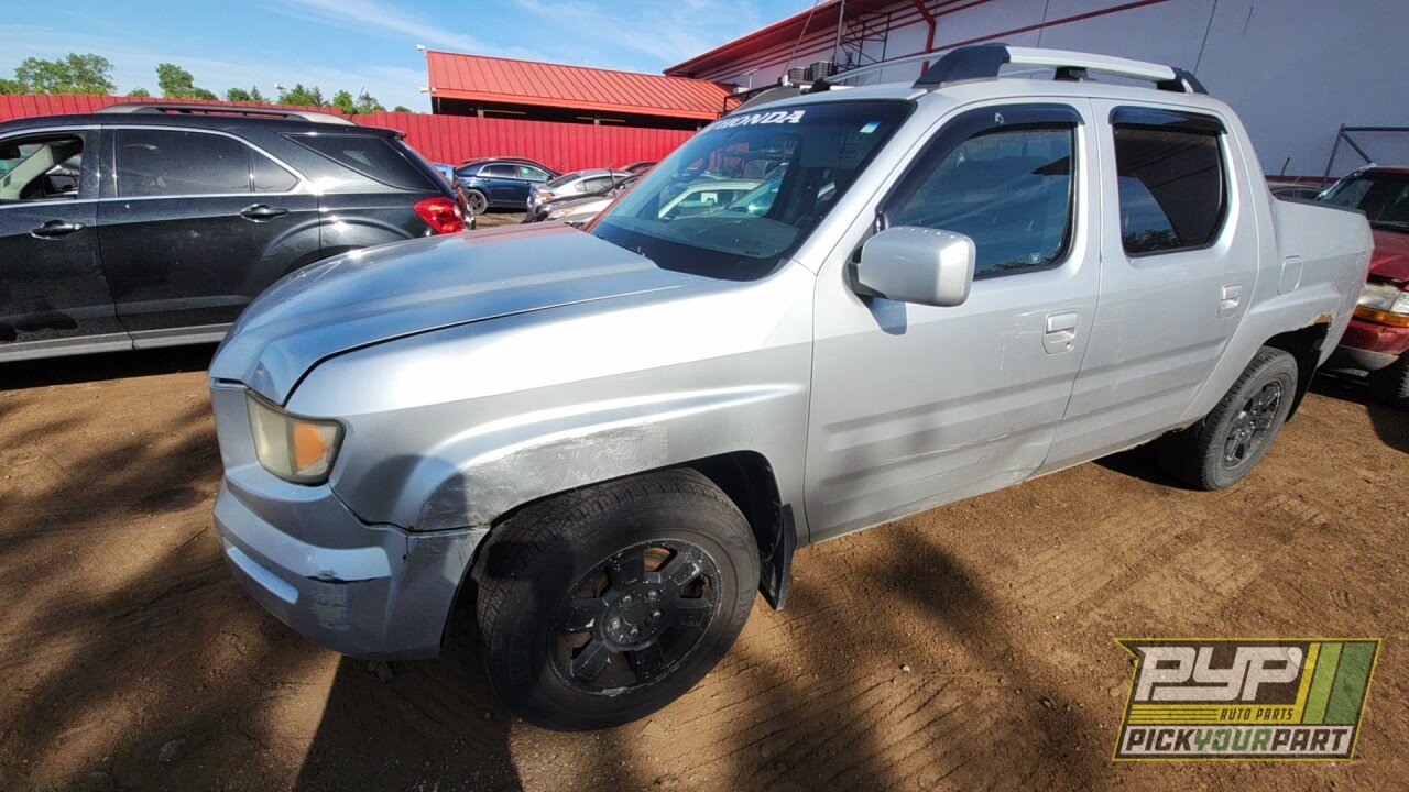 Photo of 2008 Honda Ridgeline
