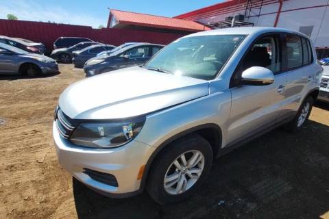 Photo of 2012 Volkswagen Tiguan