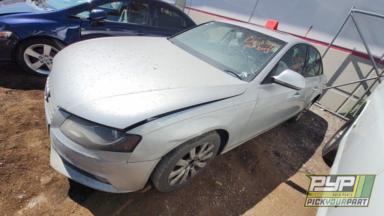 Photo of 2009 Audi A4 Quattro