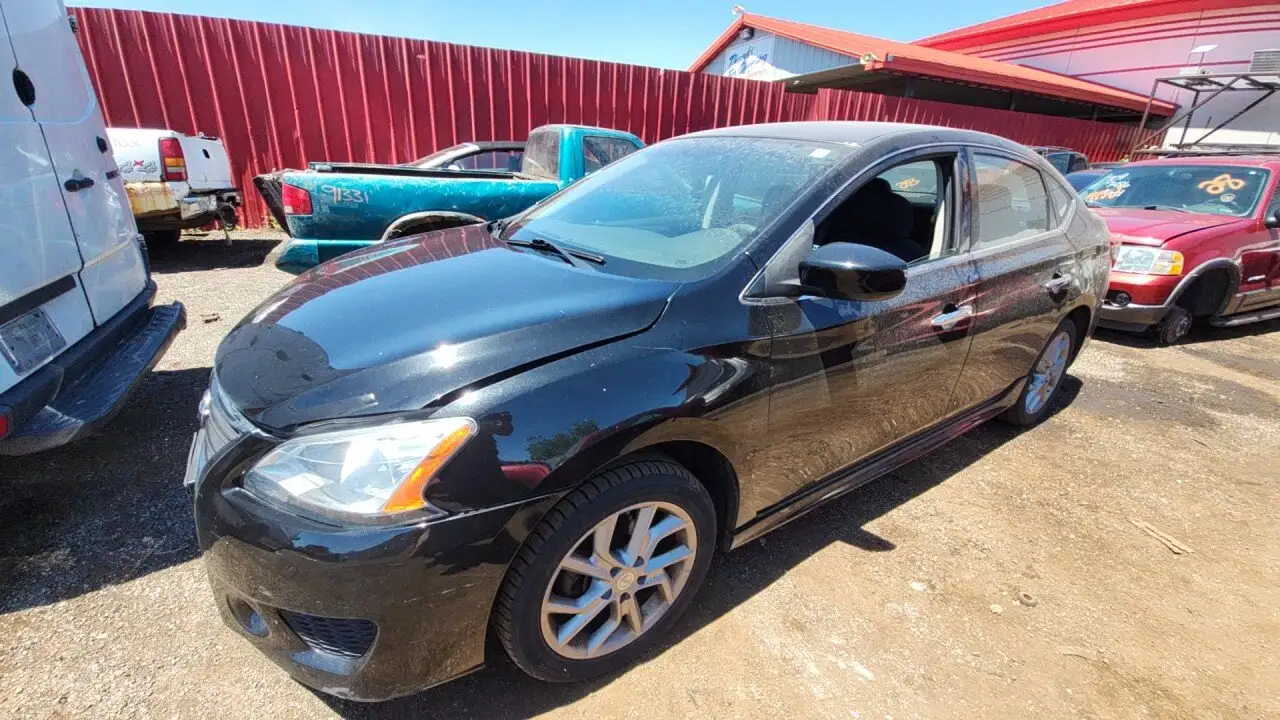 Photo of 2014 Nissan Sentra