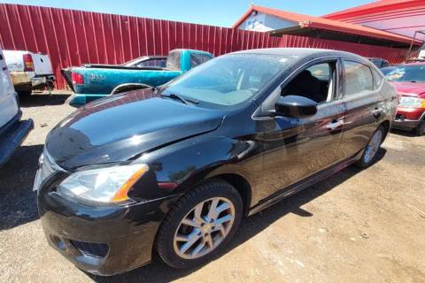 Photo of 2014 Nissan Sentra