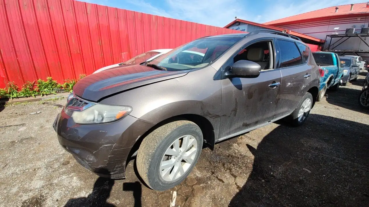 Photo of 2011 Nissan Murano