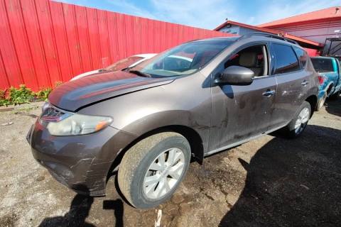 Photo of 2011 Nissan Murano