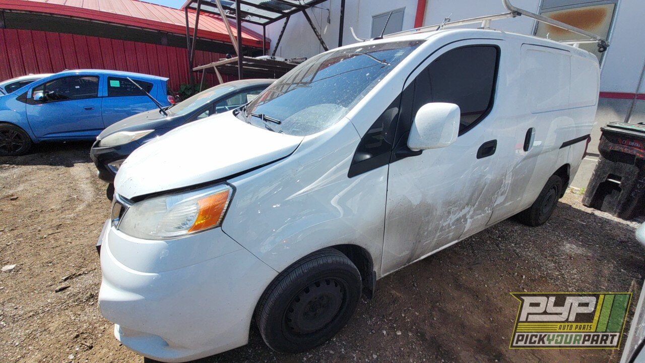 Photo of 2019 Nissan Nv200