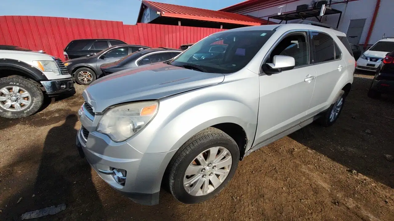 Photo of 2011 Chevrolet Equinox