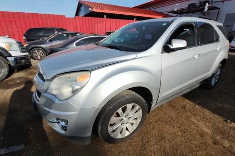 Photo of 2011 Chevrolet Equinox
