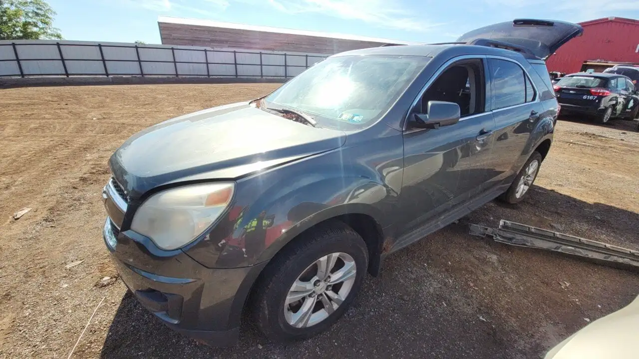 Photo of 2013 Chevrolet Equinox