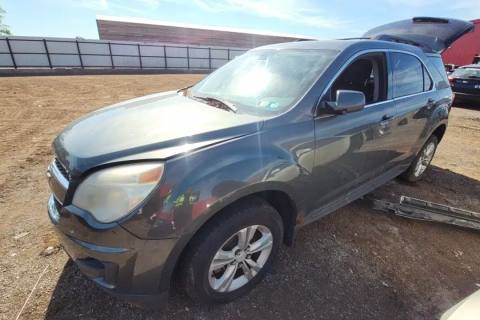 Photo of 2013 Chevrolet Equinox