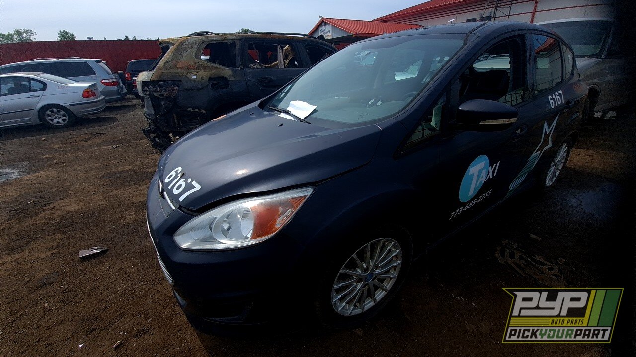 Photo of 2013 Ford C-Max