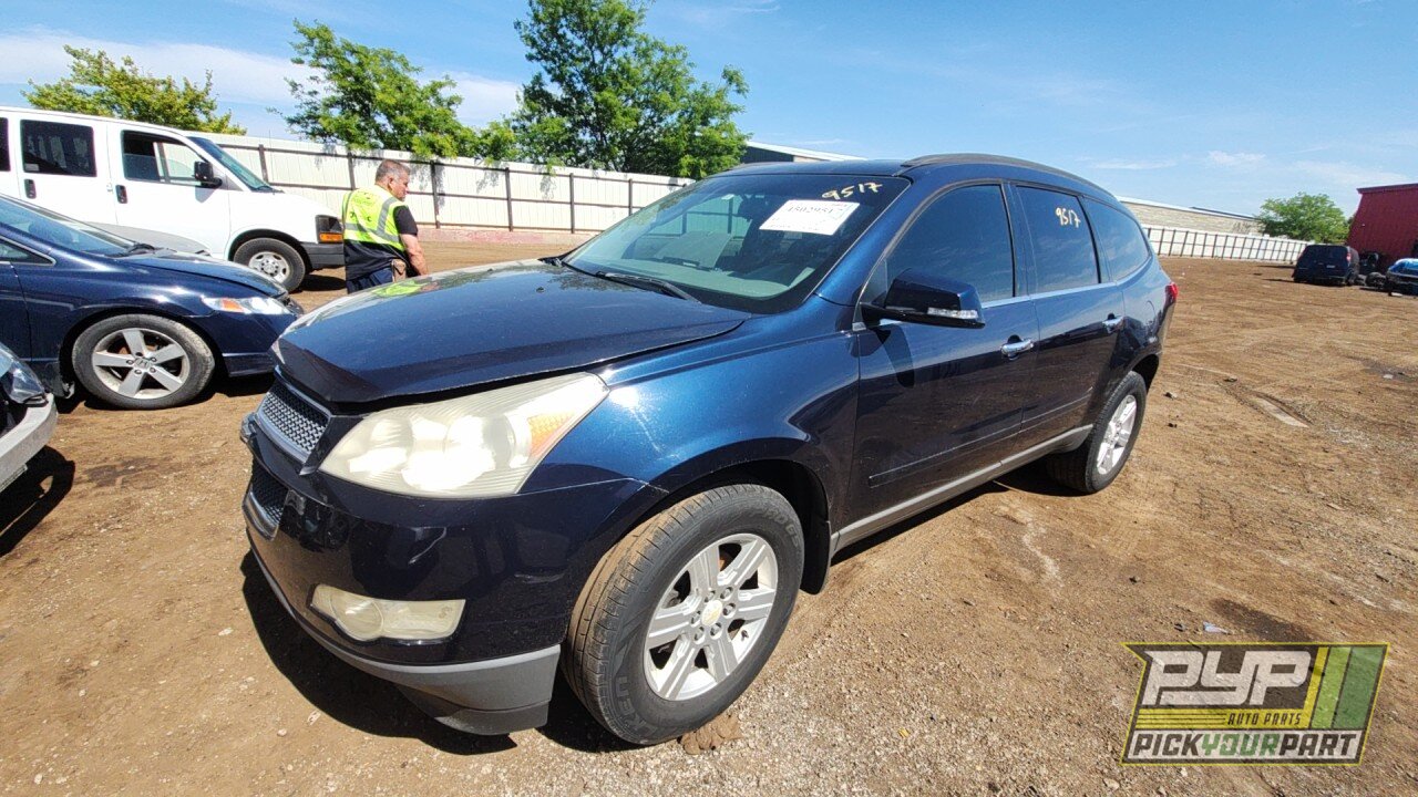 Photo of 2011 Chevrolet Traverse