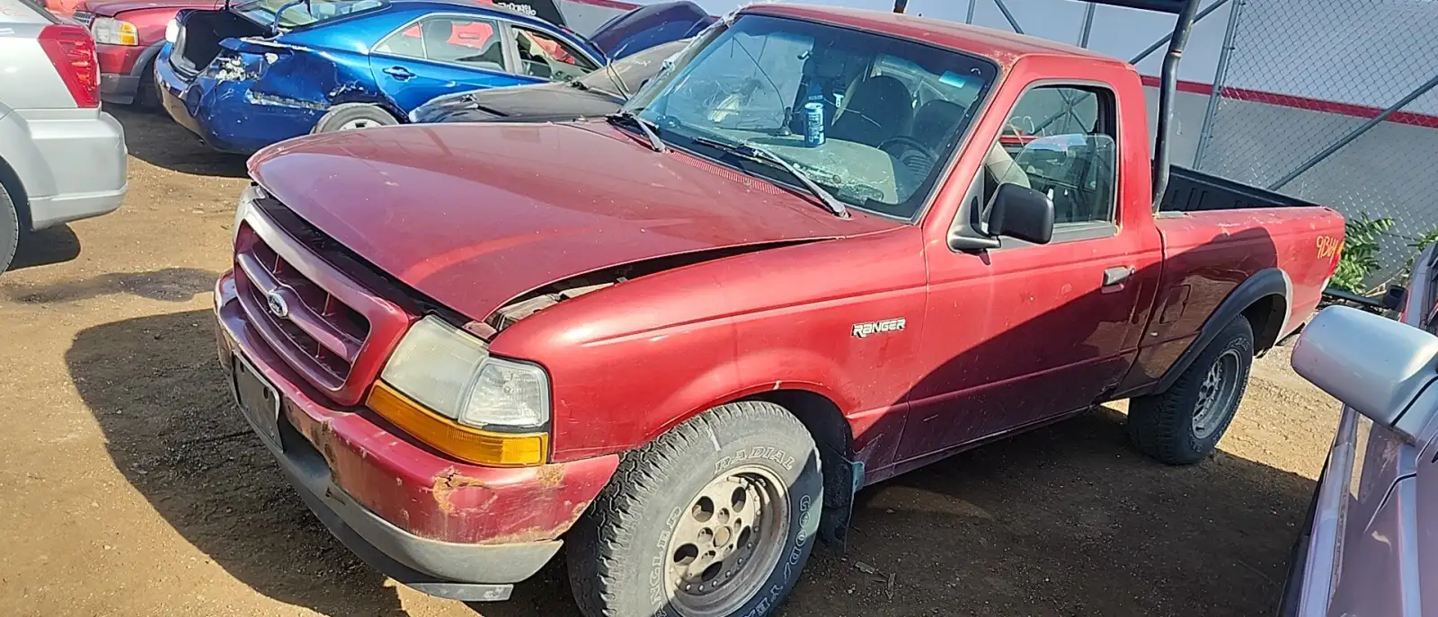 Photo of 1998 Ford Ranger