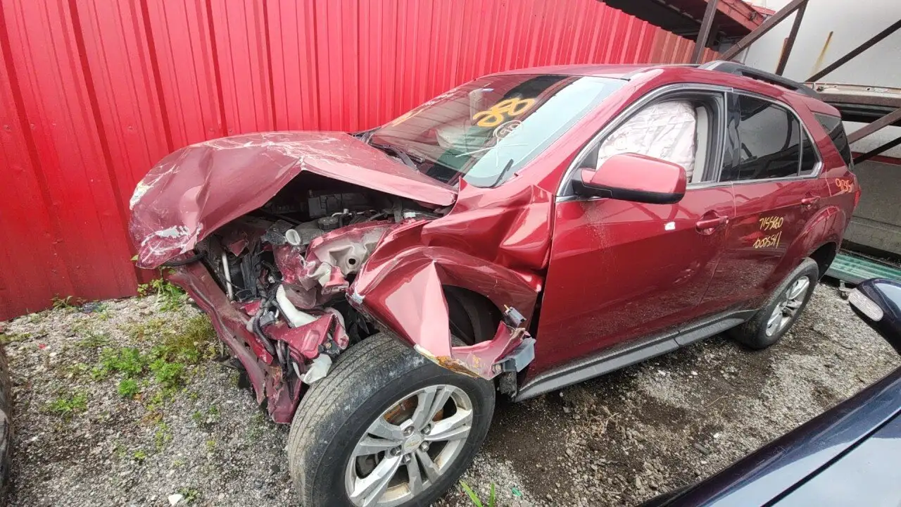 Photo of 2010 Chevrolet Equinox