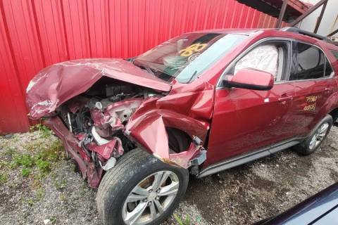 Photo of 2010 Chevrolet Equinox