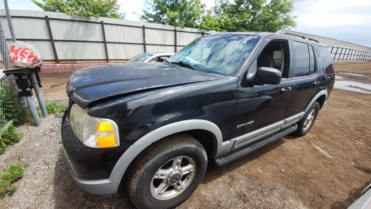 Photo of 2002 Ford Explorer