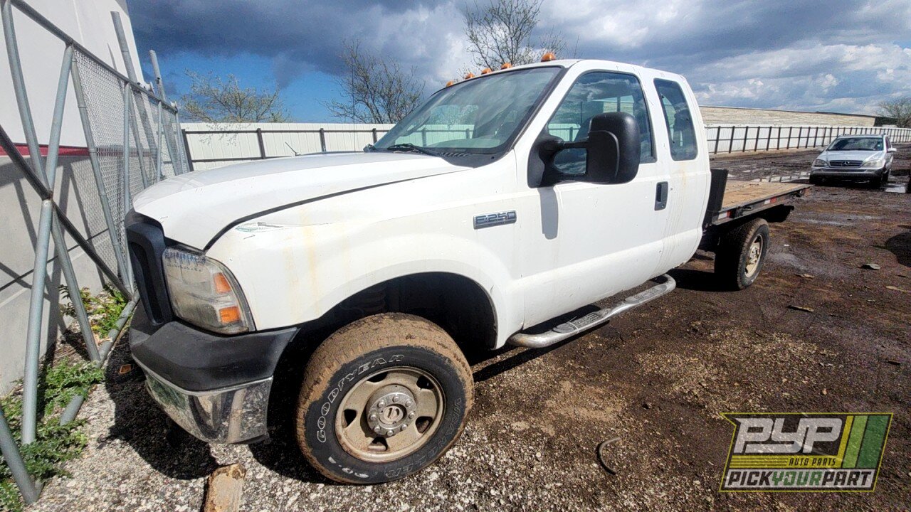 Photo of 2006 Ford F-250 Super Duty