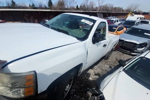 Photo of 2007 Chevrolet Silverado 1500