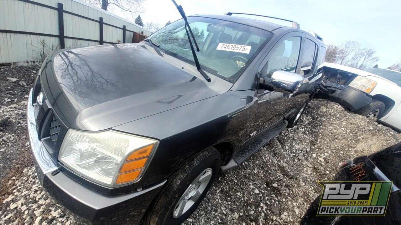 Photo of 2007 Nissan Armada