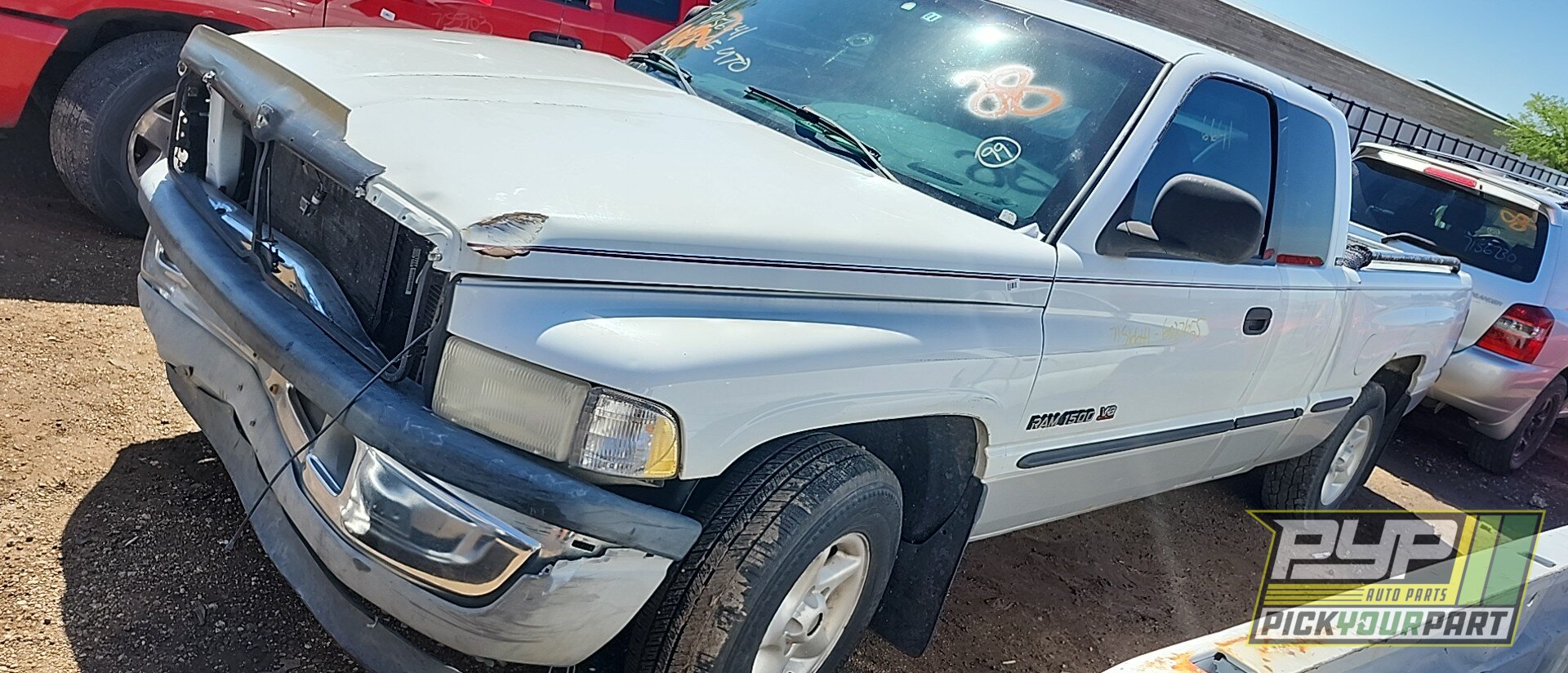 Photo of 1999 Dodge Ram 1500