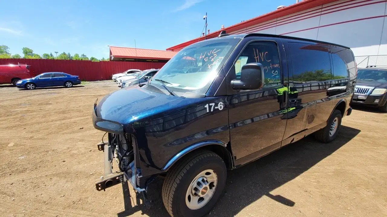 Photo of 2017 Gmc Savana 3500