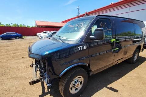 Photo of 2017 Gmc Savana 3500