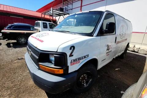 Photo of 2004 Chevrolet Express 3500